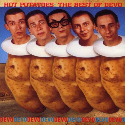 Devo - Hot Potatoes: The Best Of Devo (1993)