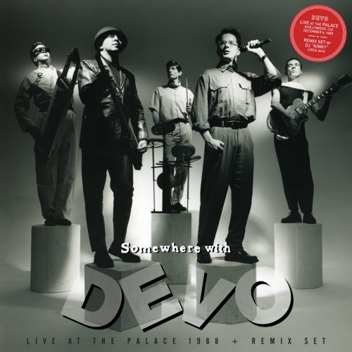 Devo - Somewhere With Devo (2021)