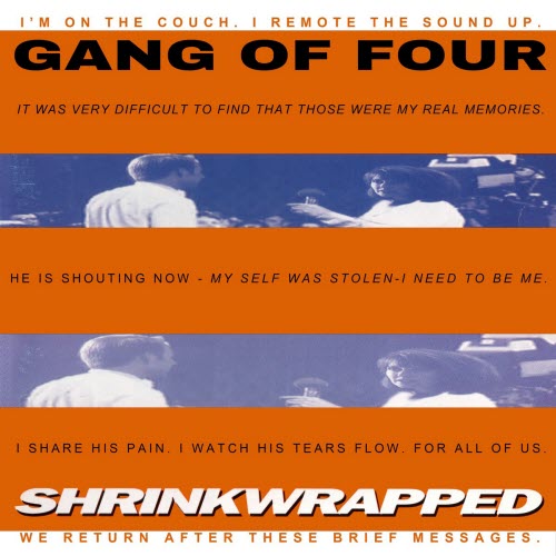 Gang Of Four - Shrinkwrapped (2025) [Remastered]