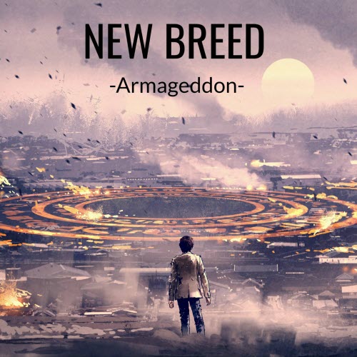 New Breed - Armageddon (2020) [Single]