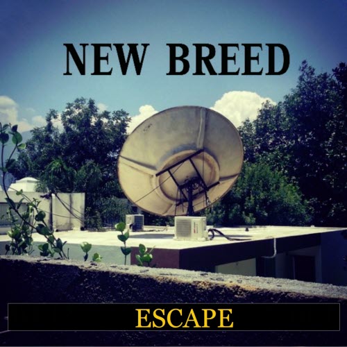 New Breed - Escape (2018) [Single]