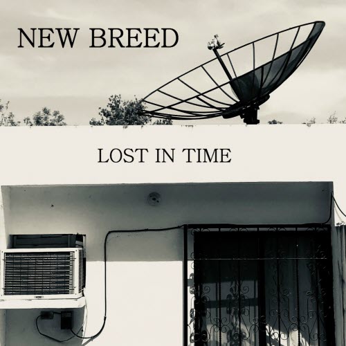 New Breed - Lost In Time (2018) [Single]