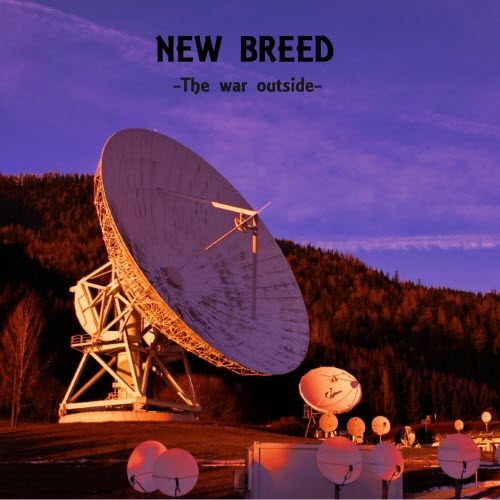 New Breed - The War Outside (2021) [Single]