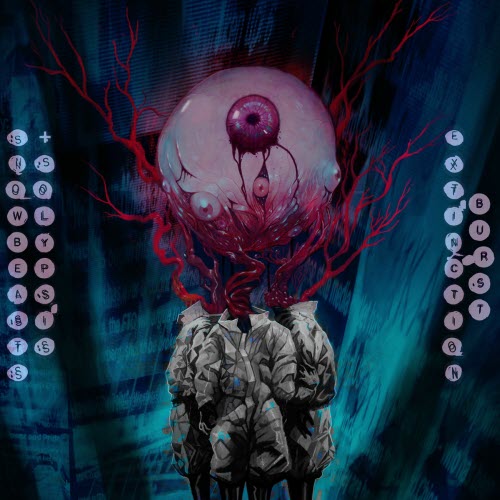 Snowbeasts & Solypsis - Extinction Burst (2025)
