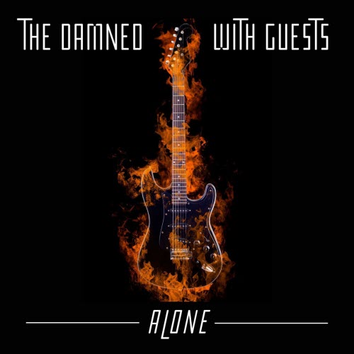 The Damned - Alone: The Damned With Guests (2025)
