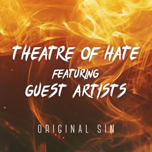 Theatre Of Hate - Original Sin: Theatre Of Hate Featuring Guest Artists (2025)