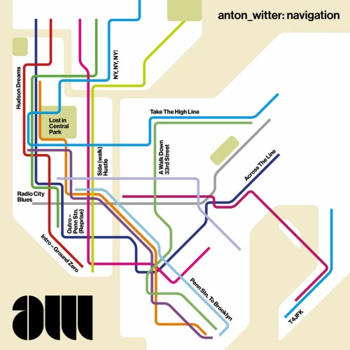 Anton Witter - Navigation (2025)