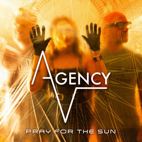 Agency-V - Pray For The Sun (2024) [EP]