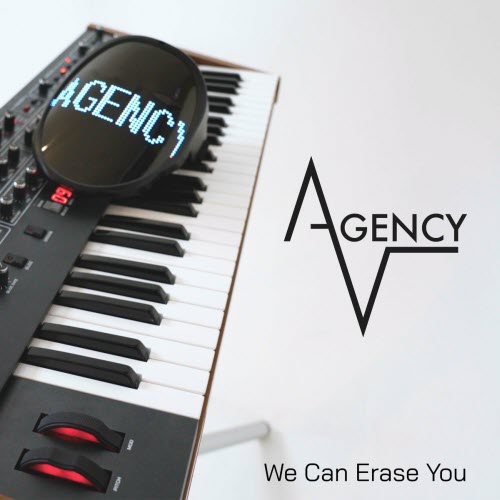 Agency-V - We Can Erase You (2024) [Single]