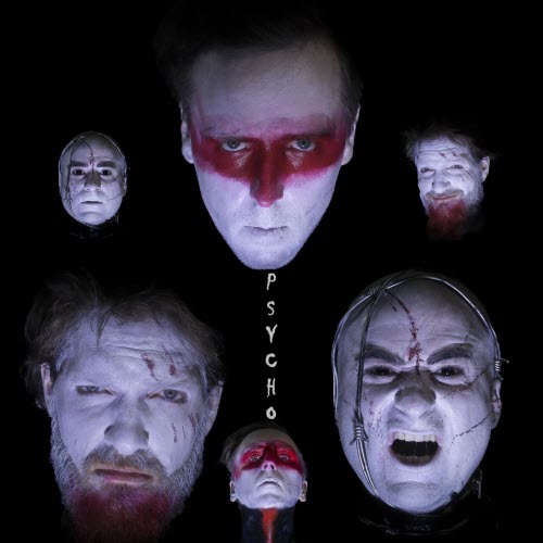 Fleisch - Psycho (2025) [Single]