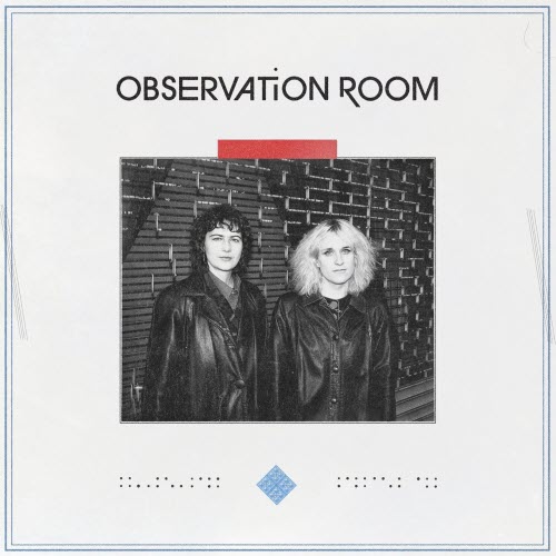Observation Room - Self Titled (2025) [EP]