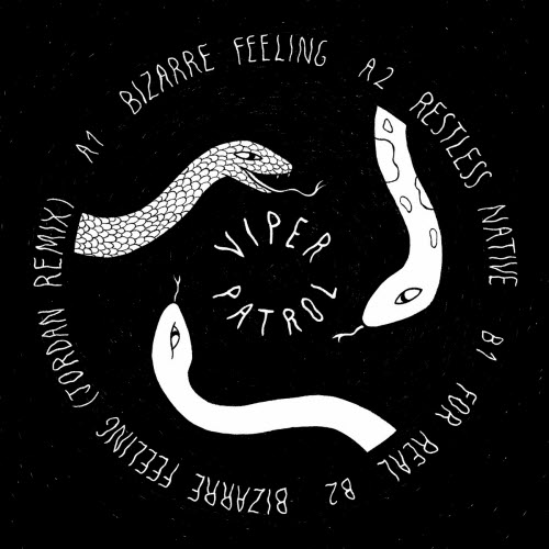 Viper Patrol - Bizarre Feeling (2020) [EP]