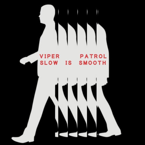Viper Patrol - Slow Is Smooth (2025) [EP]