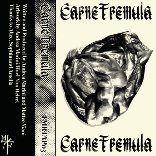 Carne Tremula - Carne Tremula (2025)