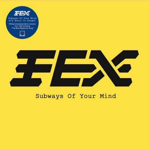 FEX - Subways Of Your Mind (Like The Wind) (2024) [Single]
