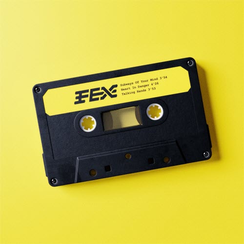 FEX - Subways Of Your Mind (2024) [EP Remastered]