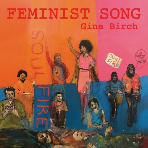 Gina Birch - Feminist Song (2021) [Single]