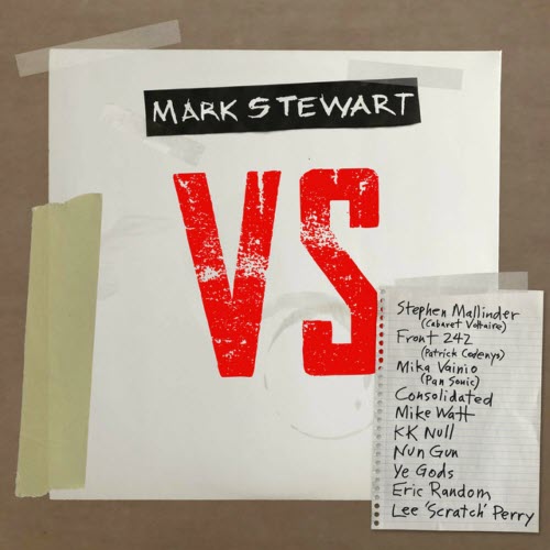 Mark Stewart - VS (2022)