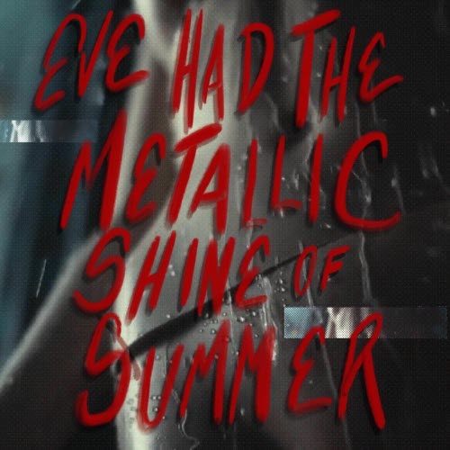 Marie Ann Hedonia - Eve Had The Metallic Shine Of Summer (2025) [Single]