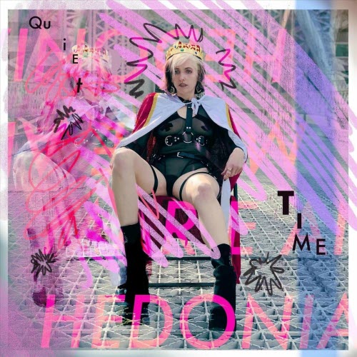Marie Ann Hedonia - Quiet Time (2024) [EP]