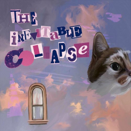 Marie Ann Hedonia - The Inevitable Collapse (2021)