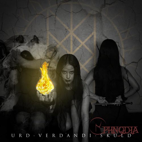 Threnodia - Urd·Verdandi·Skuld (2022)