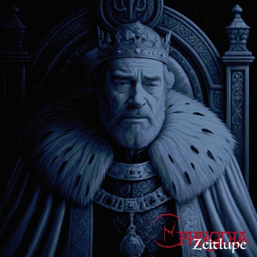 Threnodia - Zeitlupe (2025) [Single]