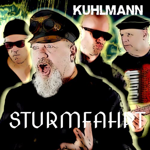 Kuhlmann - Sturmfahrt (2025) [Single]