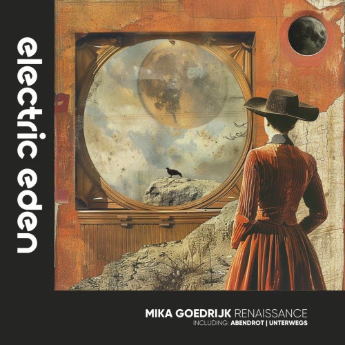 Mika Goedrijk - Renaissance (2025) [Single]