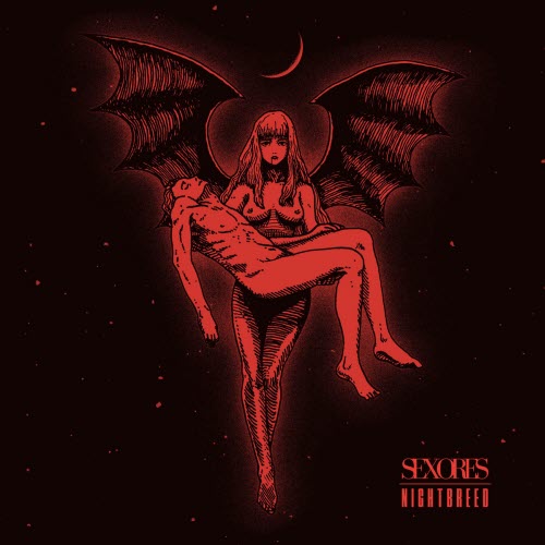 Sexores - Nightbreed (2025) [Single]
