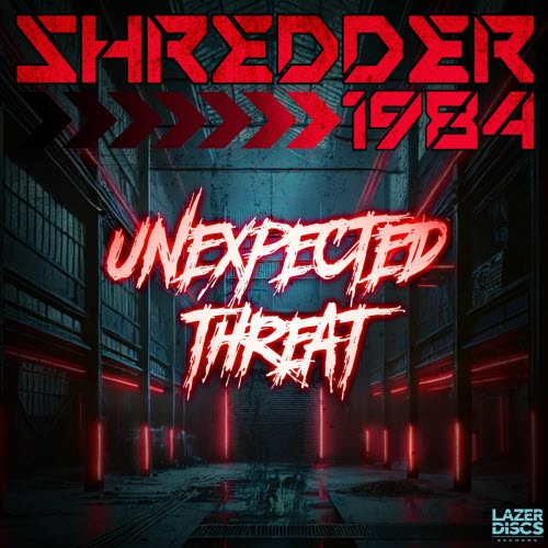 Shredder 1984 - Unexpected Threat (2025) [Single]