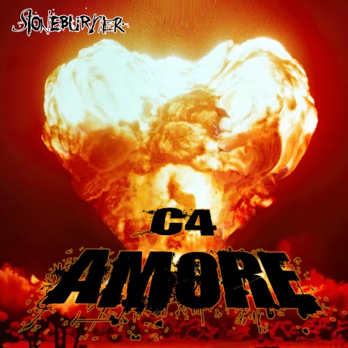 Stoneburner - C4 Amore (2025) [EP]