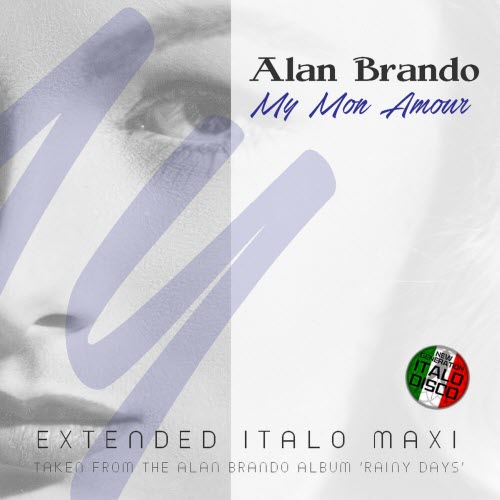 Alan Brando - My Mon Amour (2025) [EP]