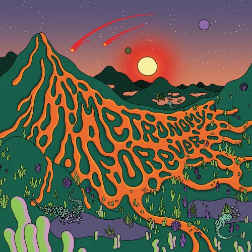 Metronomy - Metronomy Forever (2019)