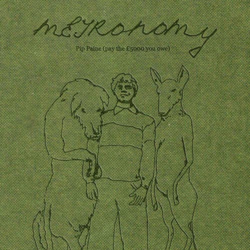 Metronomy - Pip Paine (Pay The £5000 You Owe) (2009) [Reissue]