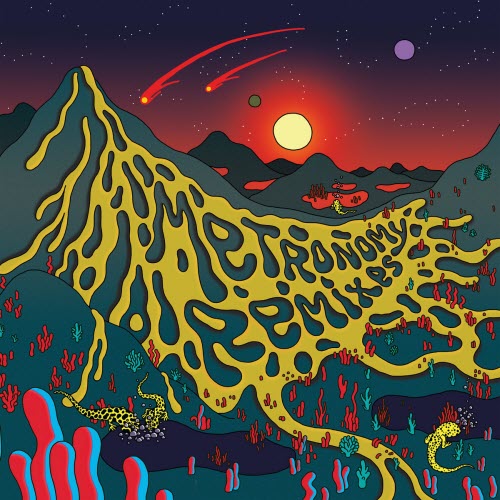 Metronomy - Metronomy Forever Remixes (2020)