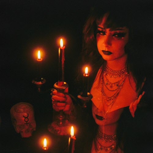 Velas Negras - Lustrate (2025) [Single]