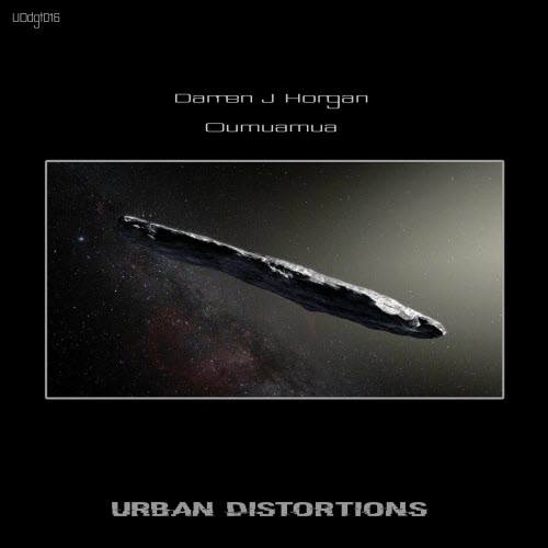 Darren J Horgan - Oumuamua (2024) [EP]
