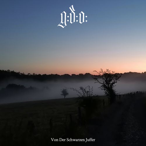 Grimoire De Occulte - Von Der Schwarzen Juffer (2025) [Single]