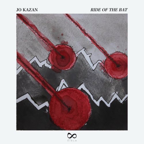 Jo Kazan - Ride Of The Bat (2025) [EP]