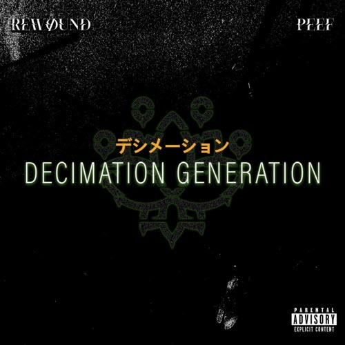 RewØund - Decimation Generation (2024) [EP]