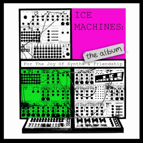 VA - Ice Machines: The Album (2025)