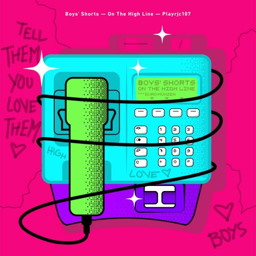Boys' Shorts - On The High Line (2024) [EP]