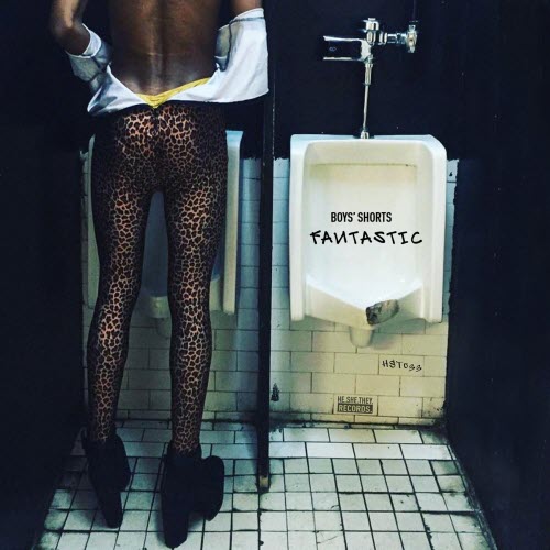 Boys' Shorts - Fantastic (2022) [EP]