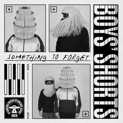 Boys' Shorts - Something To Forget (2024) [EP]