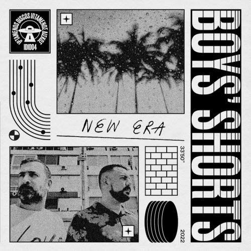 Boys' Shorts - New Era (2022) [EP]