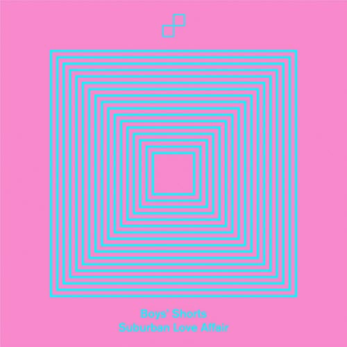 Boys' Shorts - Suburban Love Affair (2022) [Single]