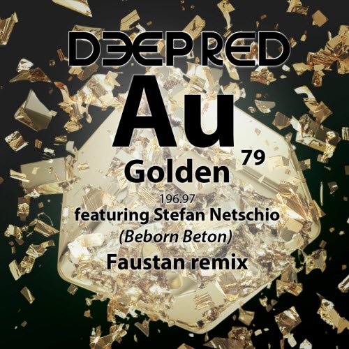 Deep Red - Golden (Faustan Remix) (2025) [Single]