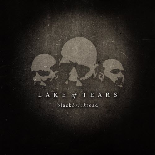 Lake Of Tears - Black Brick Road (Vinyl) (2022) [Reissue]