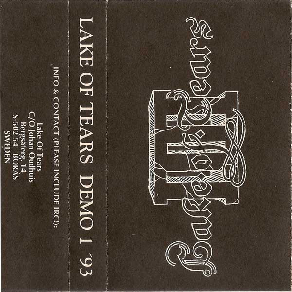 Lake Of Tears - Demo 1 (1993) [EP]